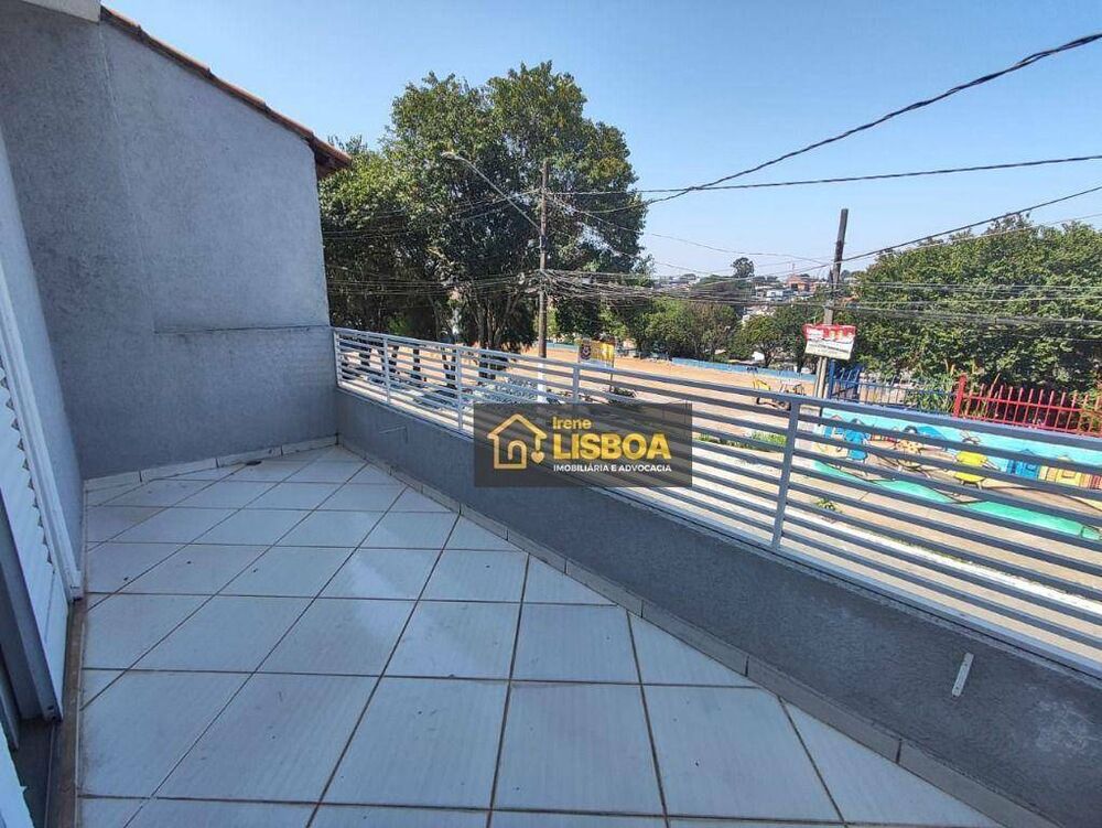 Sobrado, 4 quartos, 125 m² - Foto 10