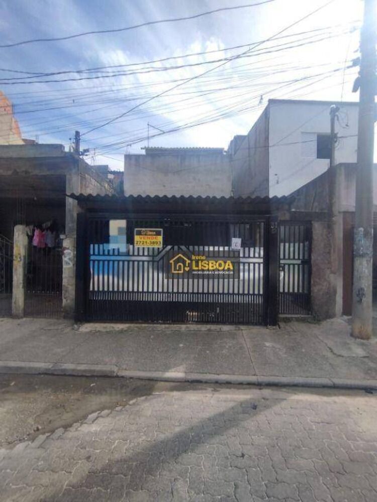 Sobrado, 4 quartos, 170 m² - Foto 1