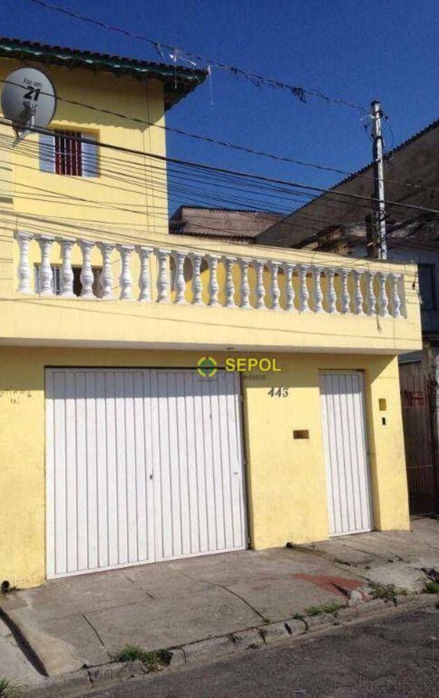 Sobrado, 3 quartos, 140 m² - Foto 1