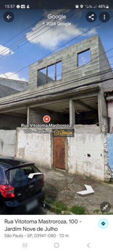 Sobrado, 3 quartos, 160 m² - Foto 1
