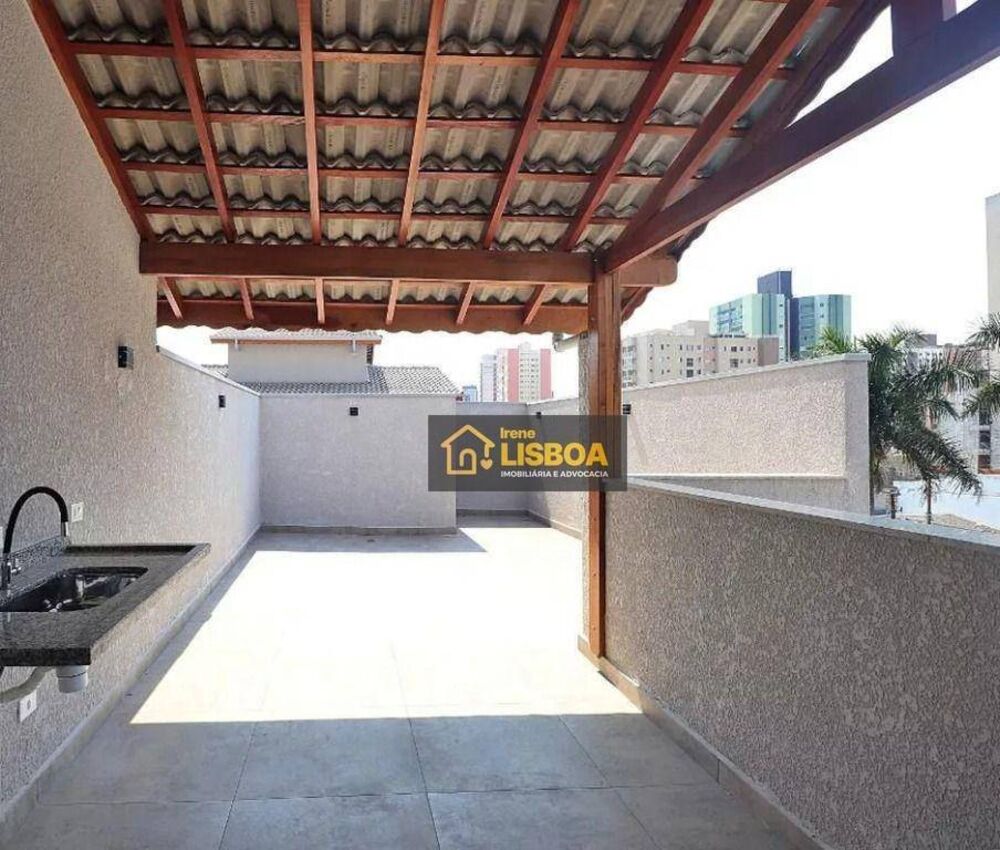 Cobertura, 2 quartos, 120 m² - Foto 1
