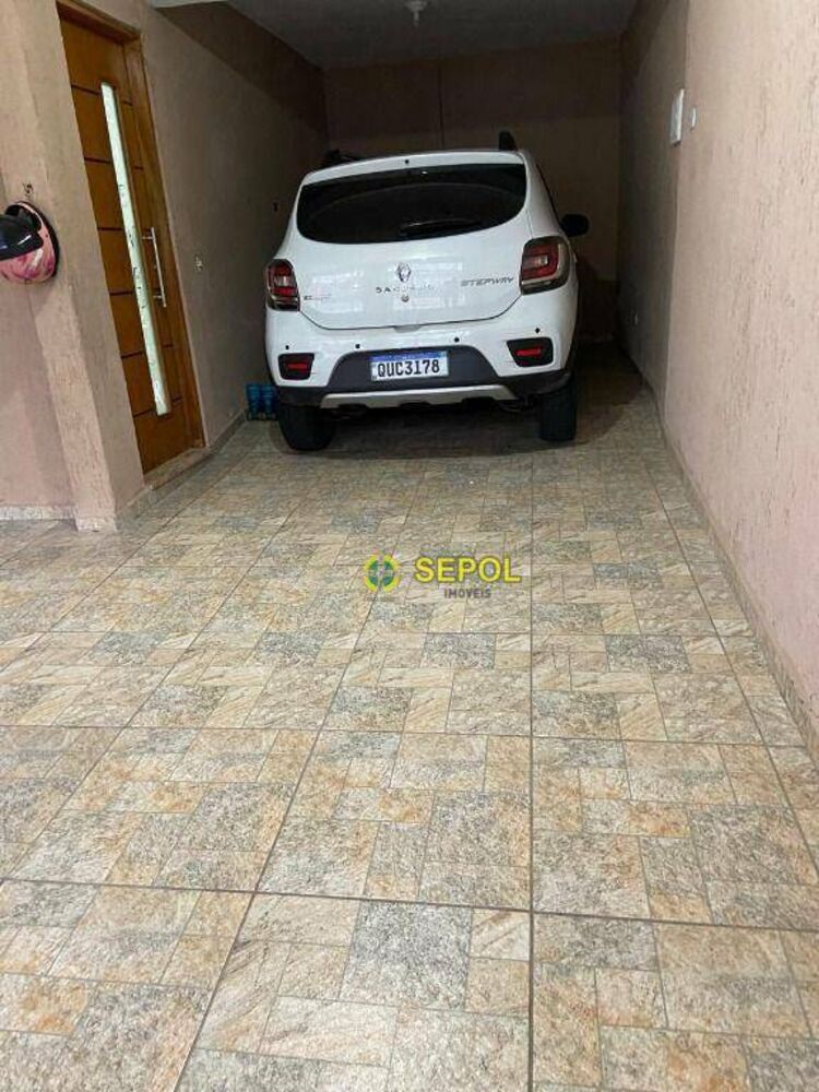 Sobrado, 4 quartos, 180 m² - Foto 3