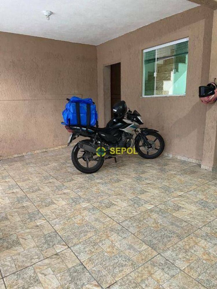 Sobrado, 4 quartos, 180 m² - Foto 2