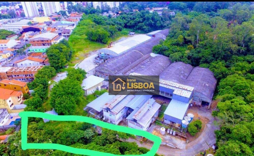 Depósito-Galpão, 10000 m² - Foto 1