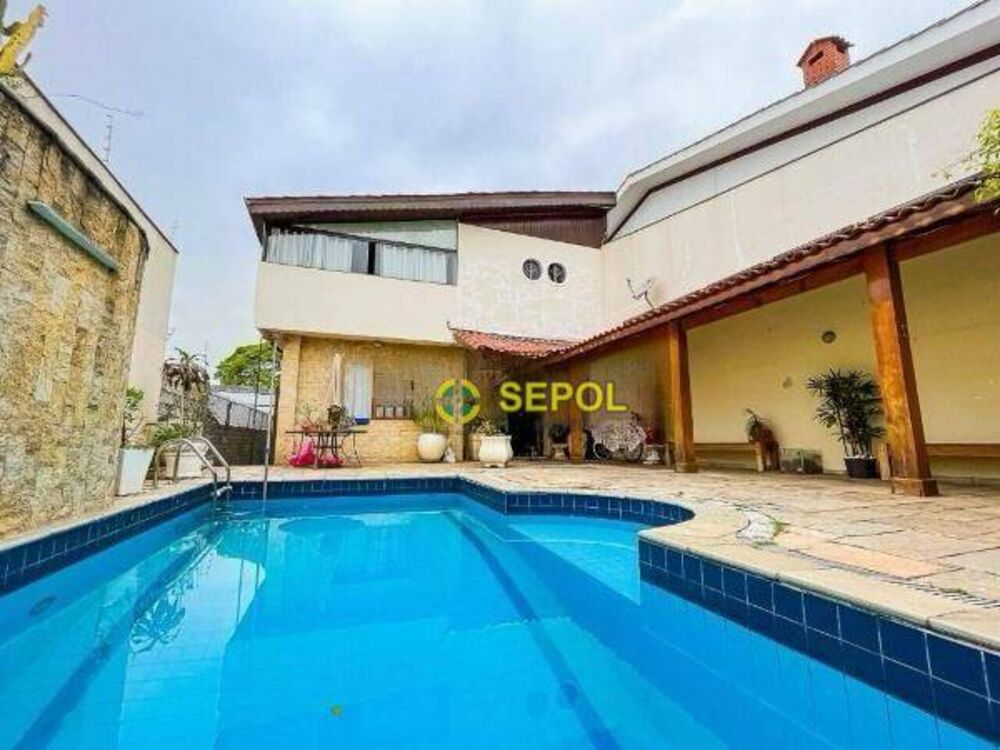 Casa, 5 quartos, 500 m² - Foto 30