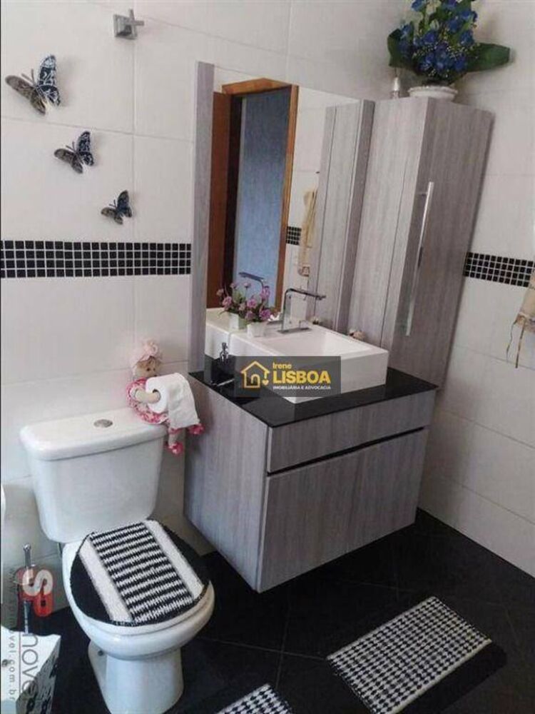 Sobrado, 5 quartos, 200 m² - Foto 2