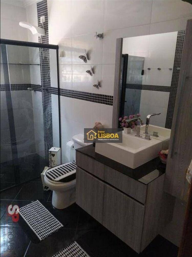 Sobrado, 5 quartos, 200 m² - Foto 3