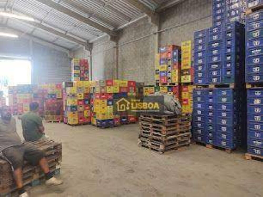 Depósito-Galpão, 695 m² - Foto 9