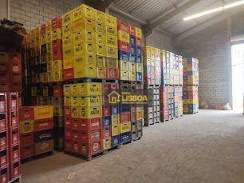 Depósito-Galpão, 695 m² - Foto 6