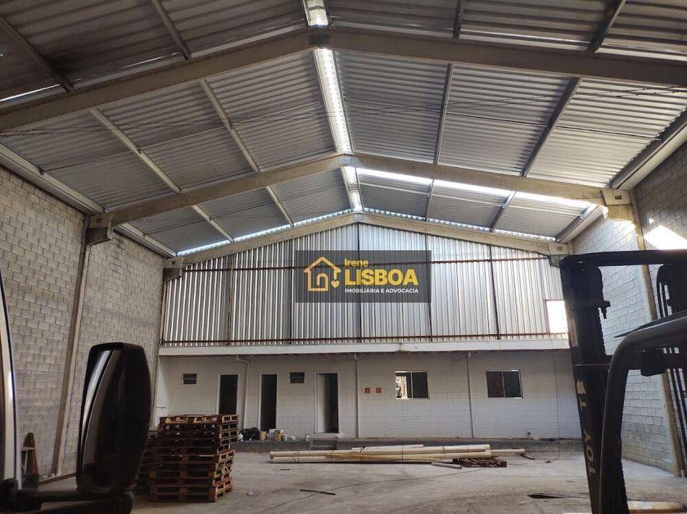 Depósito-Galpão, 695 m² - Foto 1