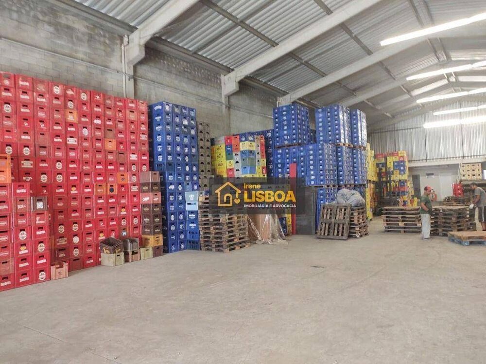 Depósito-Galpão, 695 m² - Foto 11