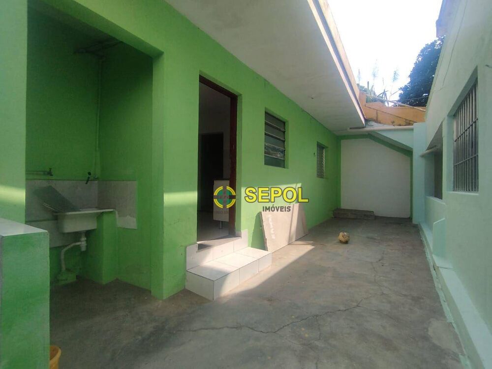 Casa, 1 quarto, 38 m² - Foto 8