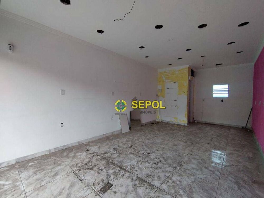 Loja-Salão, 30 m² - Foto 1