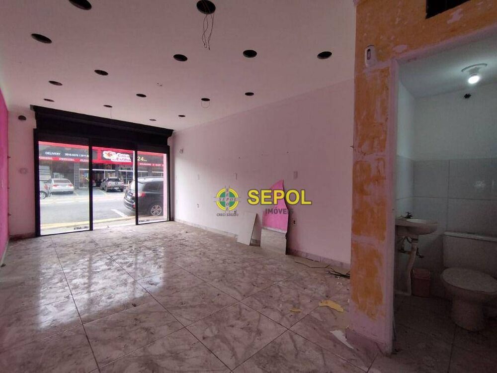 Loja-Salão, 30 m² - Foto 3