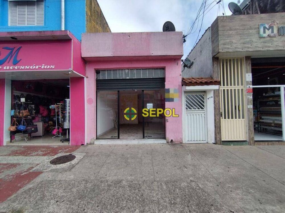 Loja-Salão, 30 m² - Foto 11