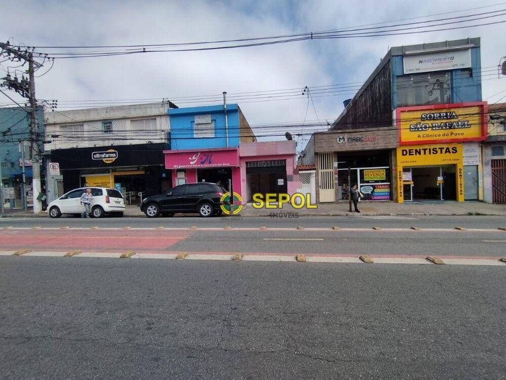 Loja-Salão, 30 m² - Foto 8