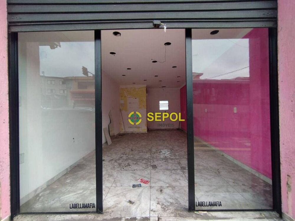Loja-Salão, 30 m² - Foto 12