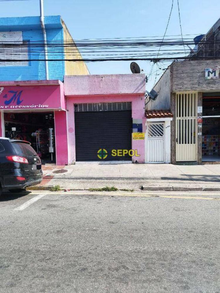 Loja-Salão, 30 m² - Foto 7