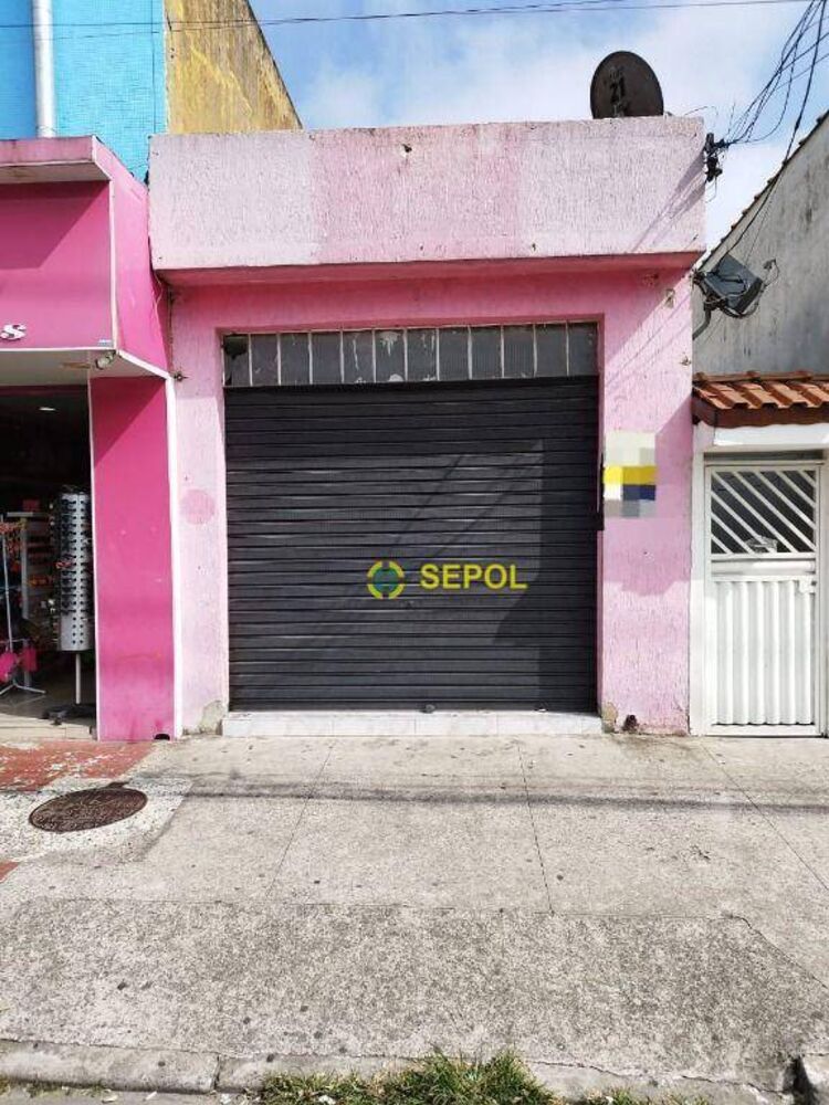 Loja-Salão, 30 m² - Foto 6