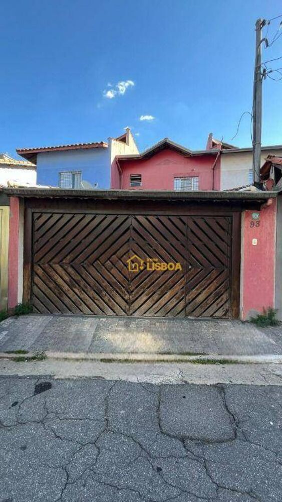 Sobrado, 3 quartos, 250 m² - Foto 31