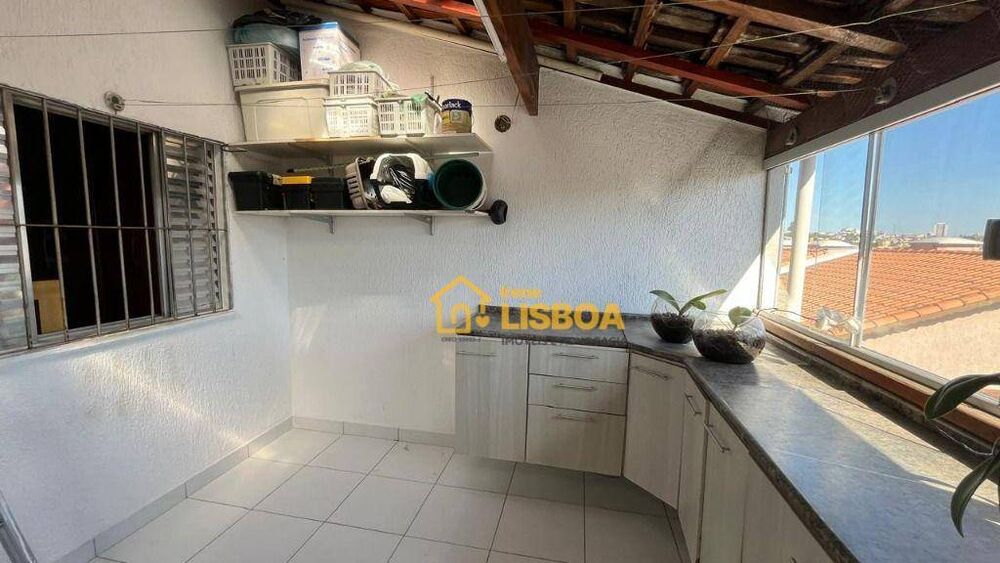 Sobrado, 3 quartos, 250 m² - Foto 5