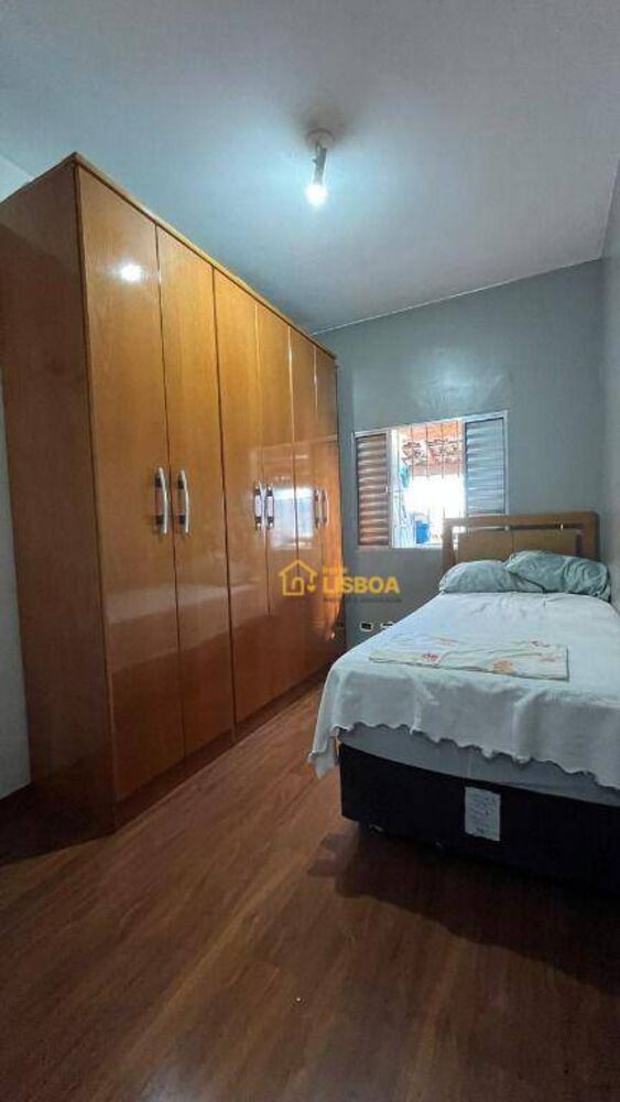 Sobrado, 3 quartos, 250 m² - Foto 12