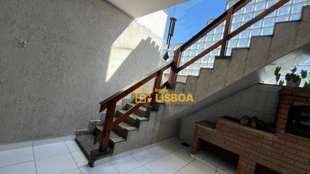 Sobrado, 3 quartos, 250 m² - Foto 37