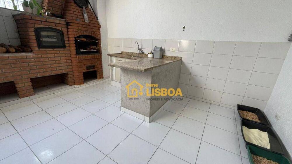 Sobrado, 3 quartos, 250 m² - Foto 22