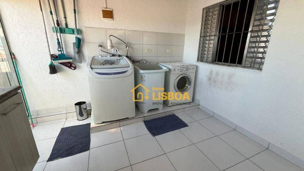Sobrado, 3 quartos, 250 m² - Foto 4