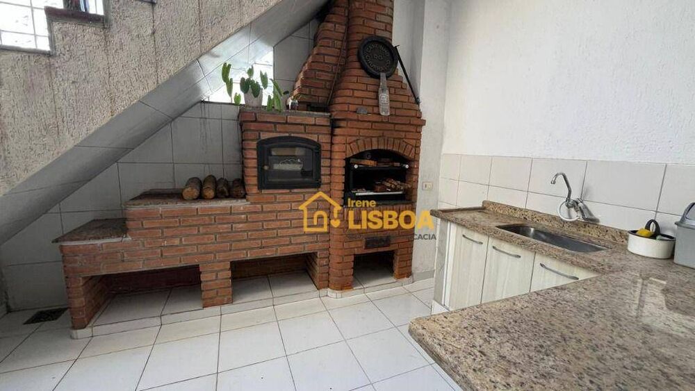 Sobrado, 3 quartos, 250 m² - Foto 3