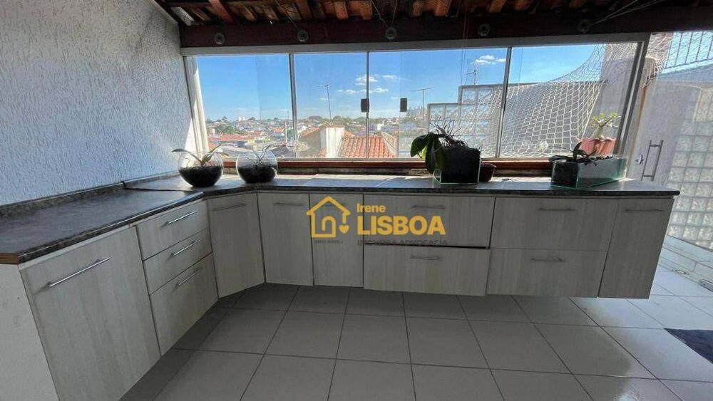 Sobrado, 3 quartos, 250 m² - Foto 8