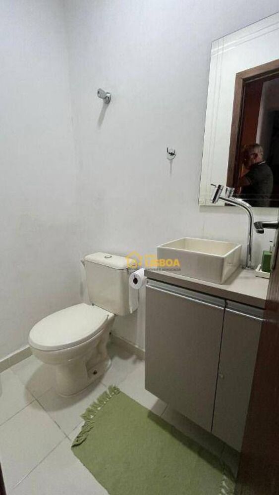 Sobrado, 3 quartos, 250 m² - Foto 11