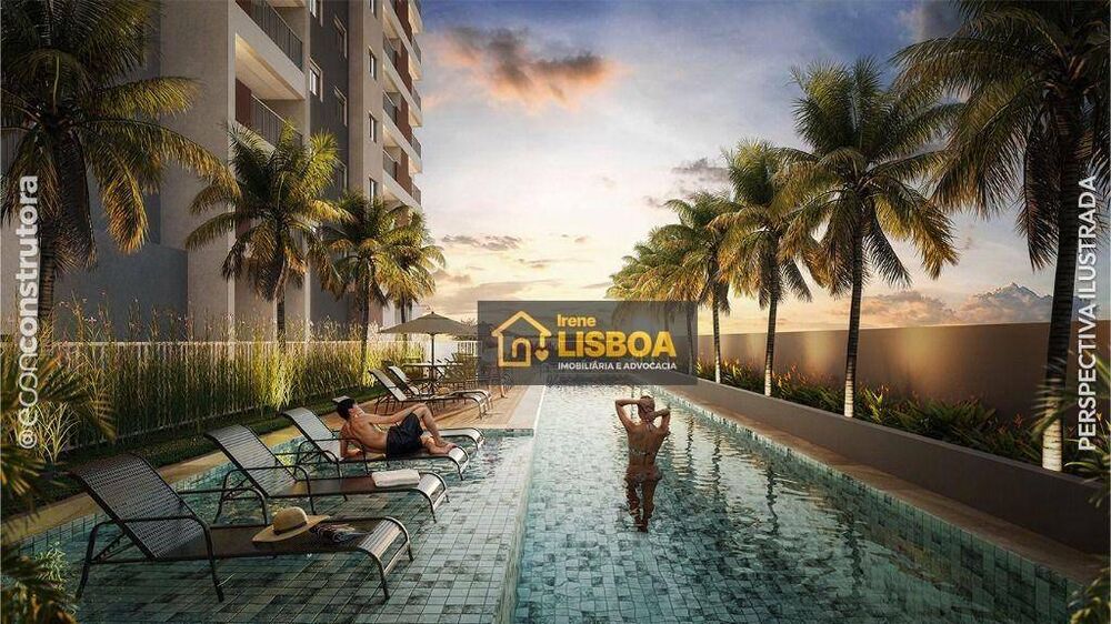 Apartamento, 2 quartos, 49 m² - Foto 1