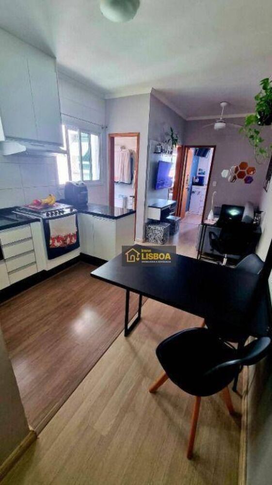 Cobertura, 2 quartos, 80 m² - Foto 1