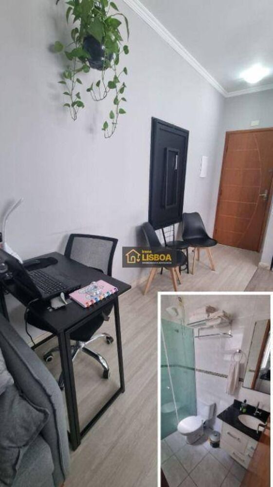 Cobertura, 2 quartos, 80 m² - Foto 3