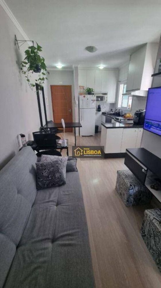 Cobertura, 2 quartos, 80 m² - Foto 2