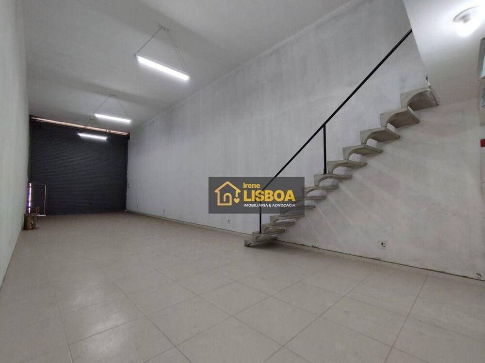 Loja-Salão, 72 m² - Foto 1