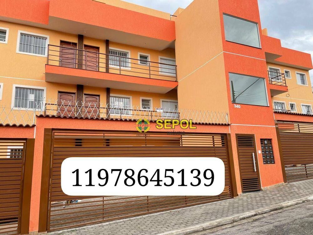 Apartamento, 2 quartos, 40 m² - Foto 2
