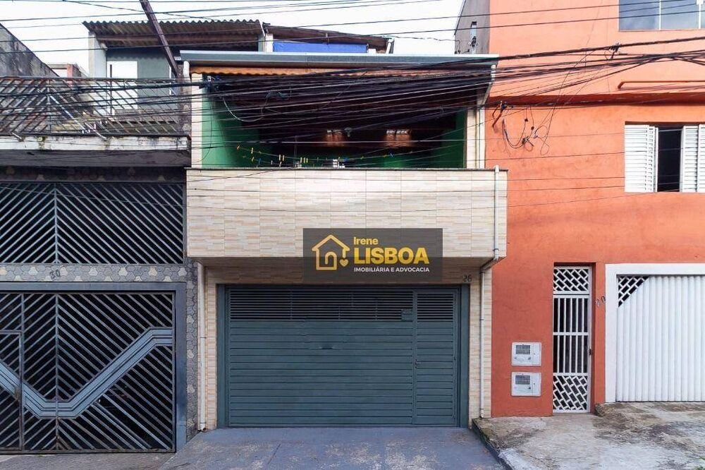 Sobrado, 6 quartos, 300 m² - Foto 1