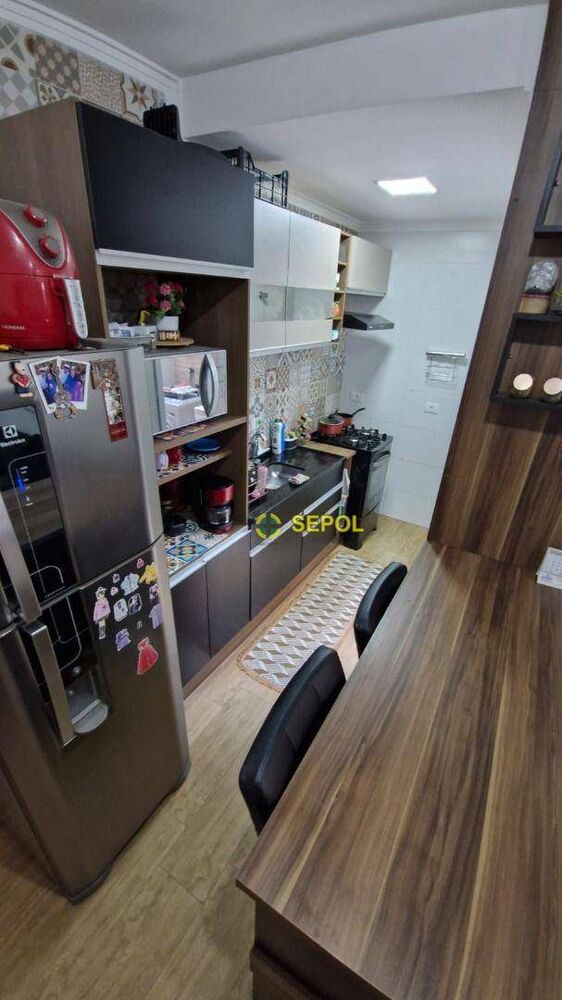 Apartamento, 2 quartos, 47 m² - Foto 2
