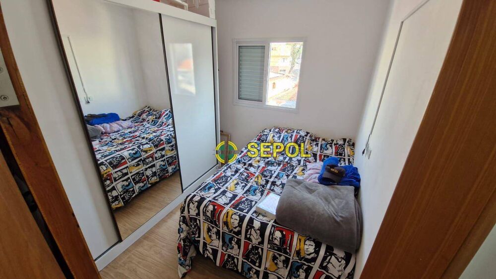 Apartamento, 2 quartos, 47 m² - Foto 6