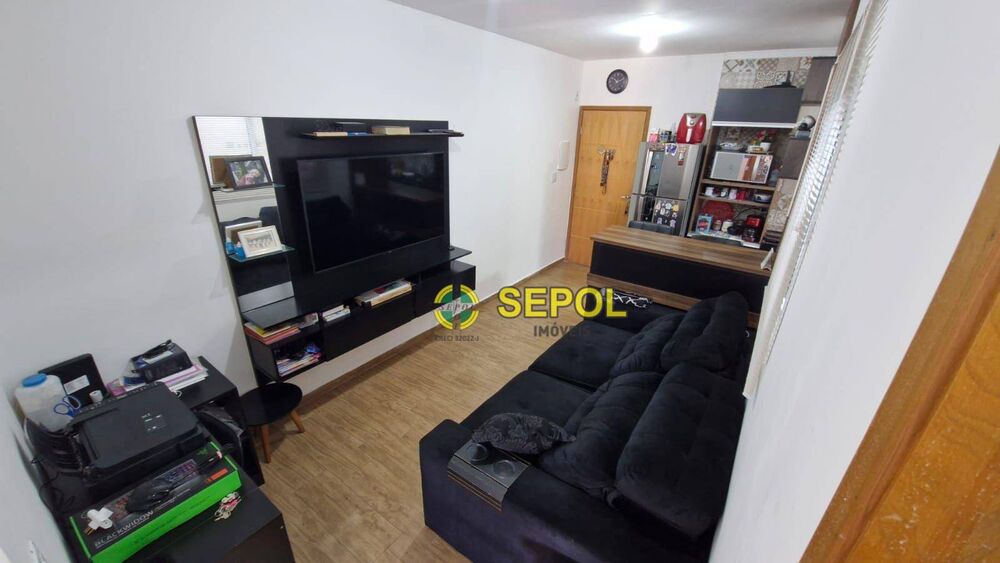Apartamento, 2 quartos, 47 m² - Foto 5