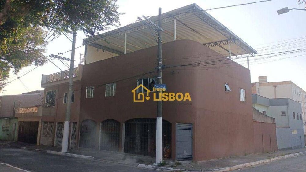 Sobrado, 8 quartos, 200 m² - Foto 1