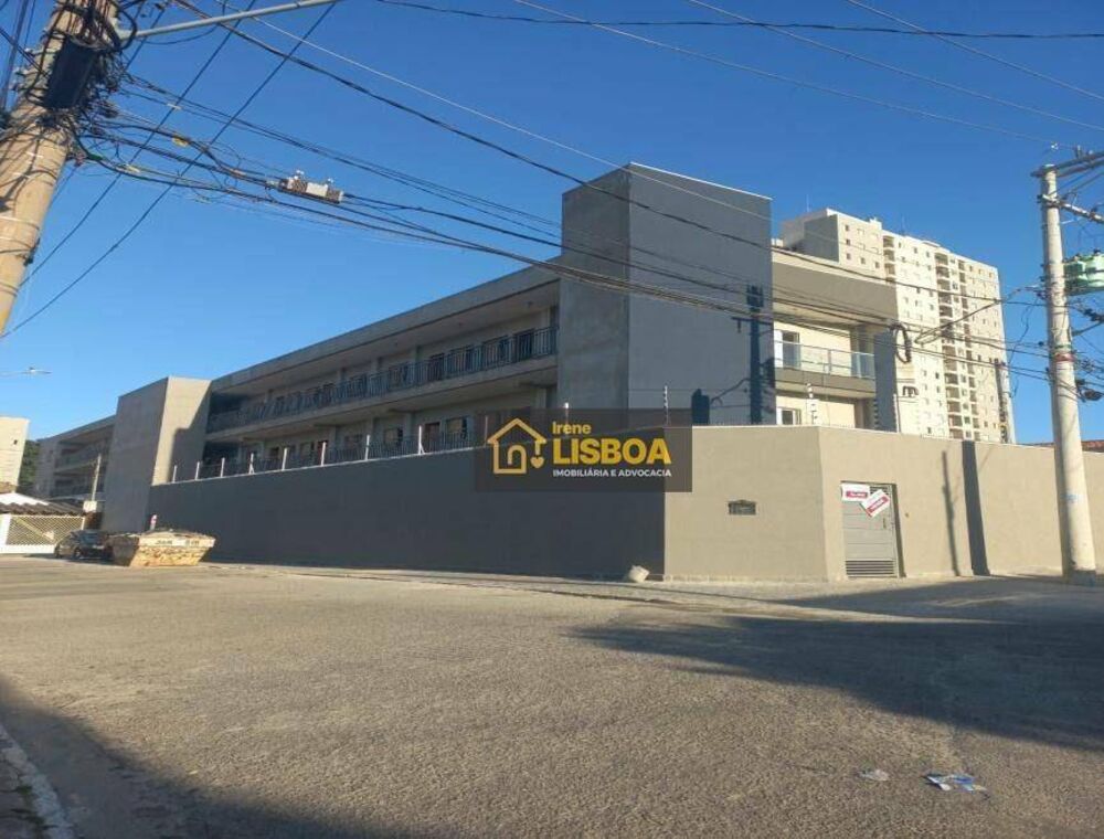 Apartamento, 2 quartos, 43 m² - Foto 1
