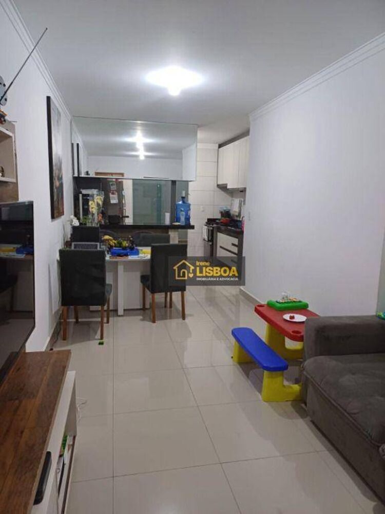 Apartamento, 3 quartos, 100 m² - Foto 2