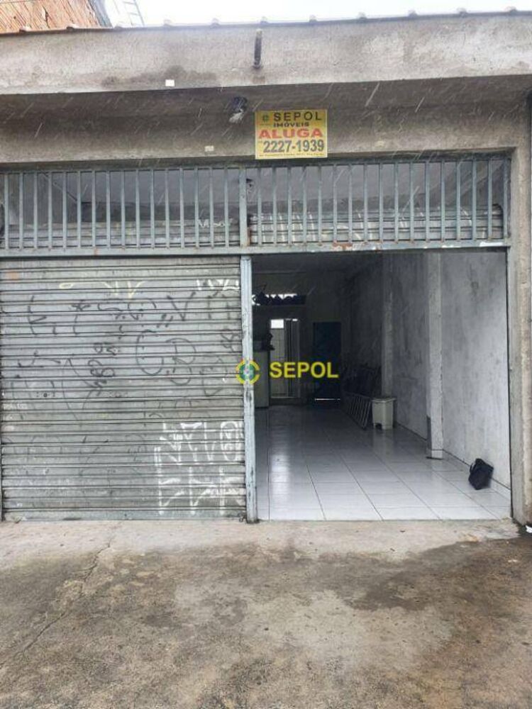 Loja-Salão, 60 m² - Foto 1