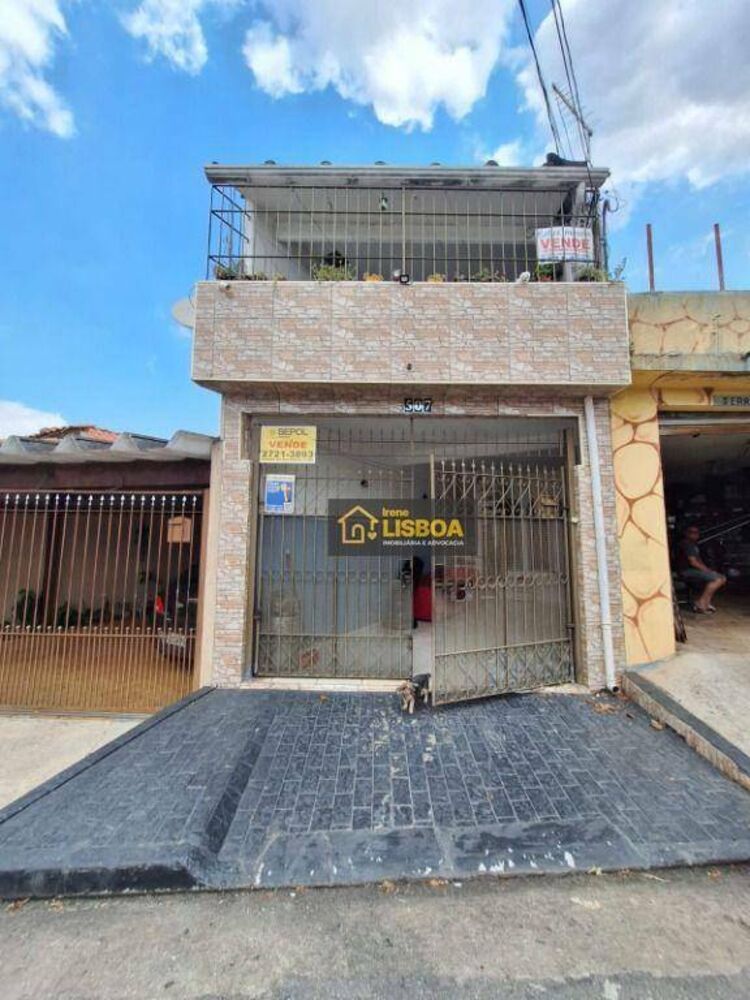 Sobrado, 3 quartos, 95 m² - Foto 12