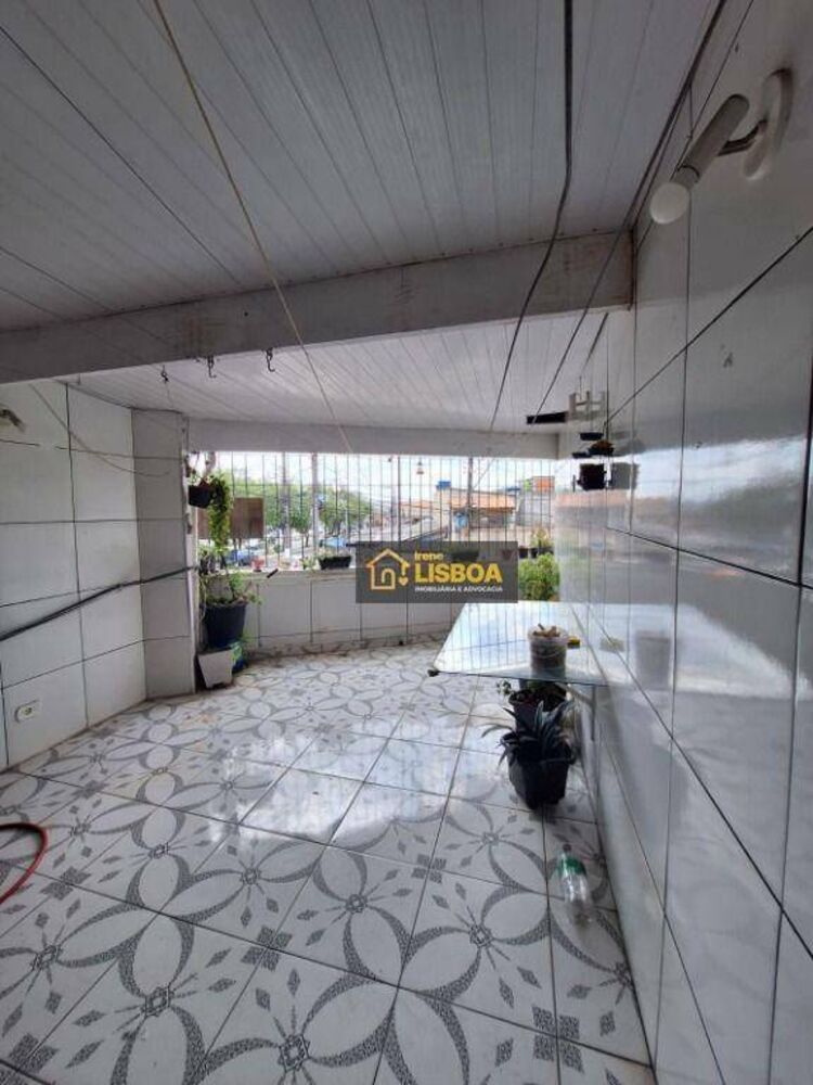 Sobrado, 3 quartos, 95 m² - Foto 4