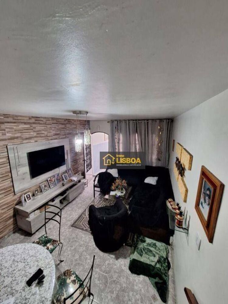 Sobrado, 3 quartos, 95 m² - Foto 1