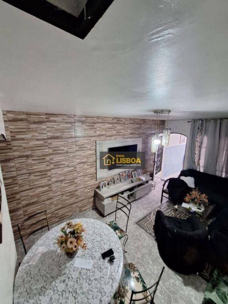 Sobrado, 3 quartos, 95 m² - Foto 2